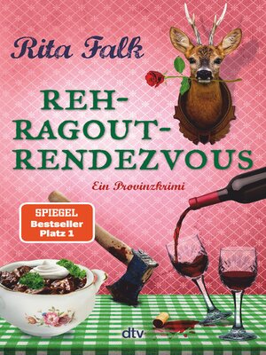 cover image of Rehragout-Rendezvous